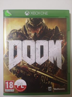 DOOM (2016) Xbox One