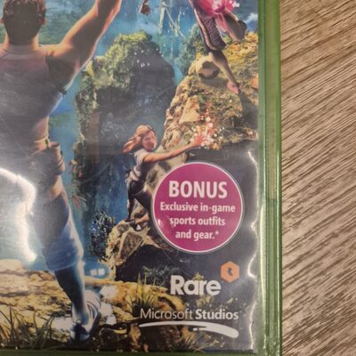 Kinect Sports Rivals Xbox One