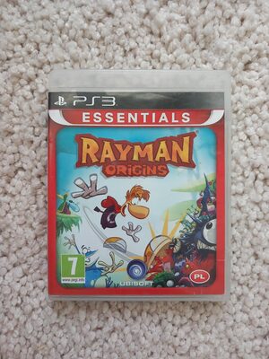 Rayman Origins PlayStation 3