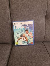 TopSpin 2K25 PlayStation 5