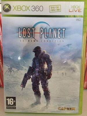 Lost Planet: Extreme Condition Colonies Edition Xbox 360