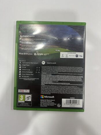 EA Sports FC 24 Xbox One