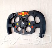 MOD F1 Fórmula 1 RED BULL para Volante Logitech G29 y G923 de PS PlayStation 