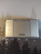 Nintendo Ds fat plateada