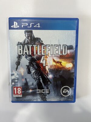 Battlefield 4 PlayStation 4
