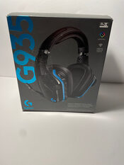 Logitech G935 belaidės žaidimų ausinės