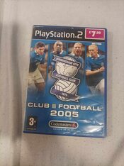 Rangers Club Football 2005 PlayStation 2