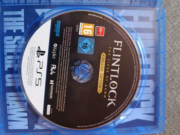 Flintlock: The Siege of Dawn PlayStation 5