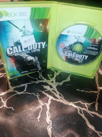 Call of Duty: Black Ops Xbox 360