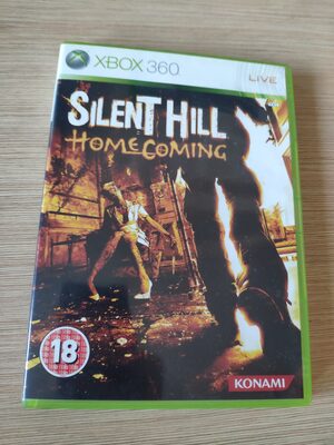 Silent Hill Homecoming Xbox 360