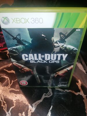 Call of Duty: Black Ops Xbox 360