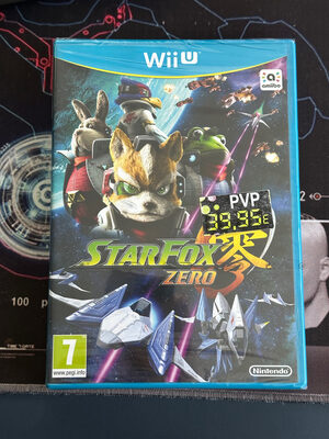 Star Fox Zero Wii U