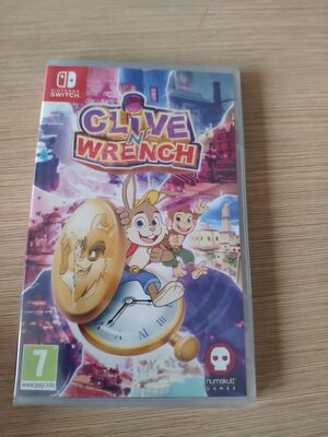 Clive 'N' Wrench Nintendo Switch