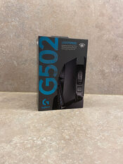 Logitech G502 Lightspeed Wireless belaidė žaidimų pelė