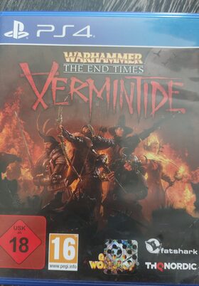 Warhammer: End Times - Vermintide PlayStation 4