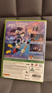 Disney Epic Mickey 2: The Power of Two Xbox 360