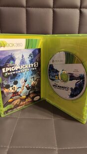 Buy Disney Epic Mickey 2: The Power of Two Xbox 360