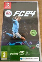 EA Sports FC 24 Nintendo Switch