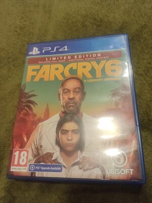 Far Cry 6 PlayStation 4