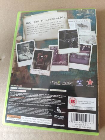 Buy Deadly Premonition Xbox 360