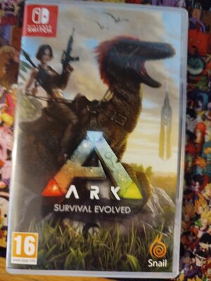 ARK: Survival Evolved Nintendo Switch