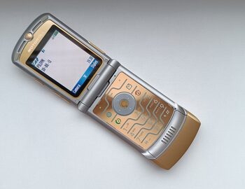 Motorola RAZR V3i for sale