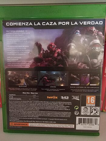 Halo 5: Guardians Xbox One