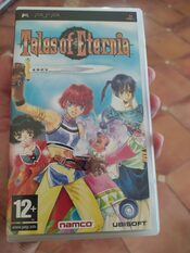 Tales of Eternia PSP