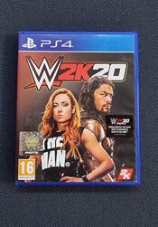 WWE 2K20 PlayStation 4