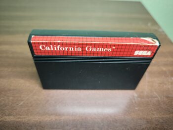 California Games SEGA Master System