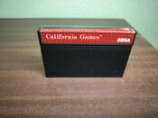 California Games SEGA Master System for sale