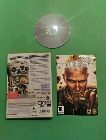 Battlefield: Bad Company Xbox 360