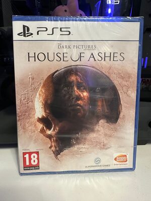 The Dark Pictures Anthology: House of Ashes PlayStation 5