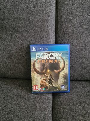 Far Cry Primal PlayStation 4