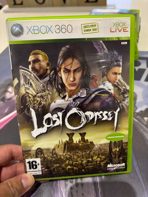 Lost Odyssey Xbox 360