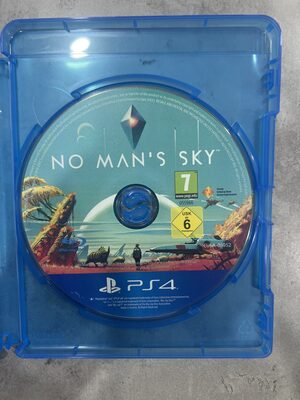 No Man's Sky PlayStation 4