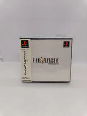 Final Fantasy IX PlayStation