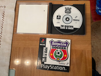 Buy Sensible Soccer 2000 PlayStation