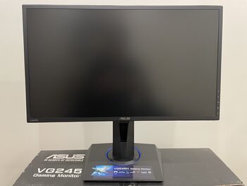 Asus VG245H monitorius 75hz, 24 colių 