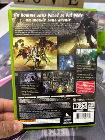 Buy Lost Odyssey Xbox 360