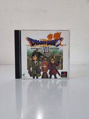 Dragon Warrior Vii PlayStation