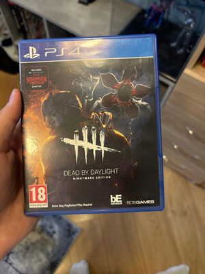 Dead by Daylight Nightmare Edition PlayStation 4