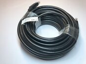 Assmann AK-340100-150-S HDMI DisplayPort cable 15m. Laidas Full HD 1080p