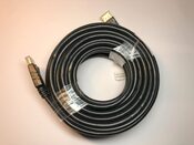 Assmann AK-340100-150-S HDMI DisplayPort cable 15m. Laidas Full HD 1080p