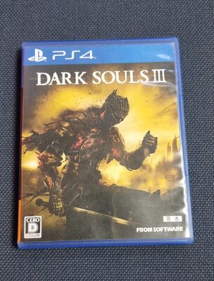 Dark Souls III PlayStation 4