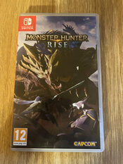 Monster Hunter Rise Nintendo Switch