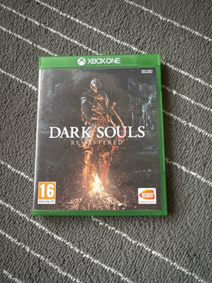 Dark Souls: Remastered Xbox One