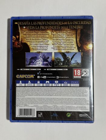 Dragon's Dogma: Dark Arisen PlayStation 4