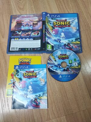 Team Sonic Racing PlayStation 4