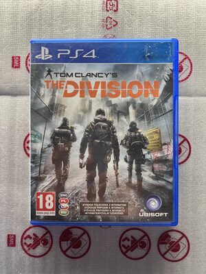 Tom Clancy’s The Division PlayStation 4